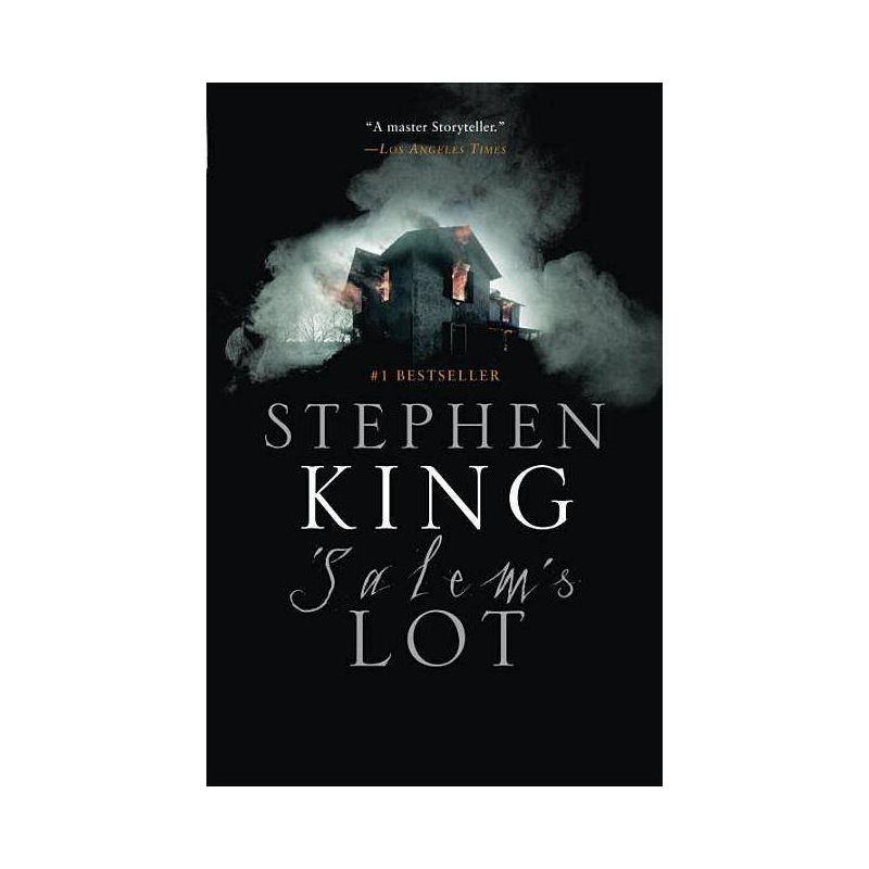 Salem&#39;s Lot (Stephen King - by Stephen King (Paperback), 1 of 2