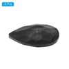 Unique Bargains Crystal Pendants Teardrop Beads for DIY Lamp Arts Crafts Decoration 6 Pcs - 3 of 4