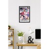 Trends International Netflix KPop Demon Hunters (2025) - Huntrix Manga Panels Framed Wall Poster Prints - 2 of 4