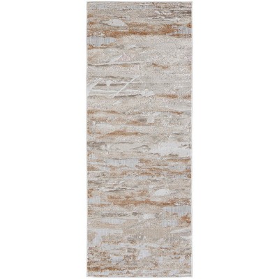 Laina Transitional Abstract Area Rug