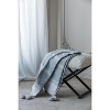 NicBex 50x60 Inch Cotton Cooling Blanket,Soft Cold Blanket for Bedroom,2 Pack - 3 of 4