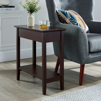 Home Imports Emporium  Flip Top Chairside Table
