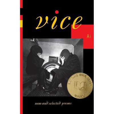 Vice - by  Ai (Paperback)