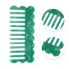 Unique Bargains Wave-shaped Hair Comb 1 Pc - 2 of 4