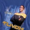 Women's Star Trek Tuvok Loose T-Shirt Royal - 2 of 4