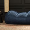 PAGED Cylindrical Bean Bag Chair, 6.5 Ft Cozy Floor Chair with Removable Covers, Beanbag Chair for Living Room - 3 of 4