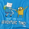 Men's Adventure Time Fist Bump T-Shirt - 2 of 4