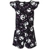 Disney Minnie Mouse Mickey Mouse Nightmare Before Christmas Pixar Toy Story Lion King  Baby Girls Romper Infant to Big Kid - image 3 of 4