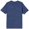 Americana Don't Tell Me How To Freedom Men's Navy Heather T-Shirt - image 3 of 3