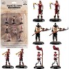 Monster Townsfolk Mini Fantasy Figures - 8pc Hand-Painted Authority Non Player Character NPC Miniatures - 1" Hex-Sized Compatible with DND Dungeons - 2 of 4
