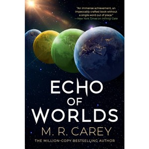 Echo of Worlds - (Pandominion) by  M R Carey (Paperback) - 1 of 1