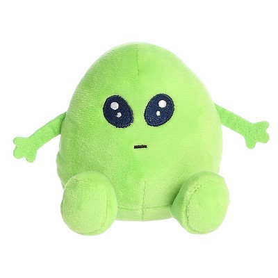 Aurora Leuchtender Alien Plüsch – Pink, Mit Farbwechsel-Augen, Ca. 20 Cm Weich & Kuschelig