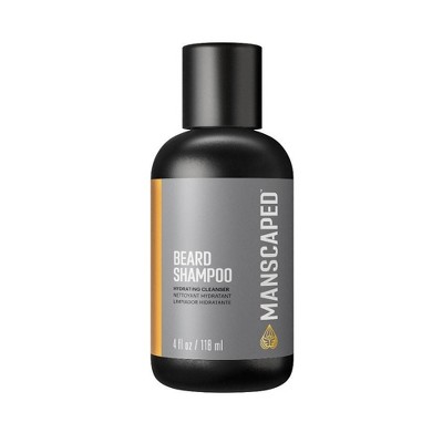 Manscaped Beard Shampoo - 4 fl oz