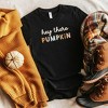 Simply Sage Market Women's Hey There Pumpkin Colorful Short Sleeve Graphic Tee - 3 of 4