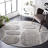 Manhattan MAN550 Hand Woven Indoor Rugs - Safavieh - 2 of 4