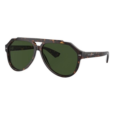 Dolce & Gabbana 58mm 2024 Irregular Sunglasse