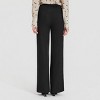 Women's High-Rise Textured Pull-On Pants - A New Day™ - 2 of 4