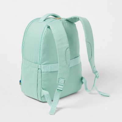 Рюкзаки Open Story 21L 17.5'' Canvas Backpack - Open Story™ Sage: Fits 15'' Laptop — фото 4