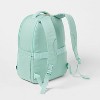 21L 17.5'' Canvas Backpack - Open Story™ - 4 of 4