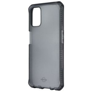 ITSKINS Spectrum // Clear Case for OPPO A72/OPPO A52 - Smoke (Black Transparent) - 1 of 1