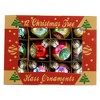 Cody Foster 1.5 Inch 12 Pc Boxed Heirloom Mini Tree Ornaments - 3 of 3