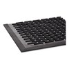 Crown Crown-Tred Indoor/Outdoor Scraper Mat, Rubber, 43.75 x 66.75, Black - 2 of 2
