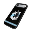 MLS Western Conference Teams Stripe Bump Cell Phone Case for Apple iPhone 17 Series - 2 of 4