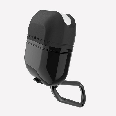 Raptic Journey For Airpods 1 2 Gen Black Target