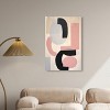 Art Remedy Cellphone Accessories Contemporary Shapes Abstract Wall Art Unframed - 2 of 4