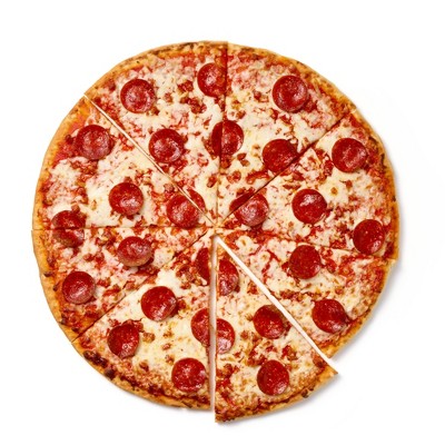 Pepperoni Pizza 16" - 43.2oz - Market Pantry™