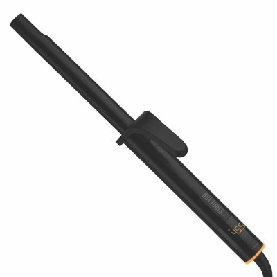 Hot Tools Black Gold ¾" Digital Salon Curling Iron Model #HO-HT1123BG