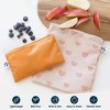 Tiny Twinkle Reusable Snack Bags, Machine Washable, BPA-Free for Baby and Toddler Food - 3 of 4