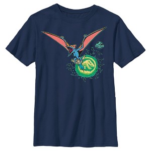 Boy's Jurassic World Pterosaur Scarecrow T-Shirt - 1 of 4