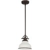 Grant 1-Light Mini Pendant Light - 2 of 4