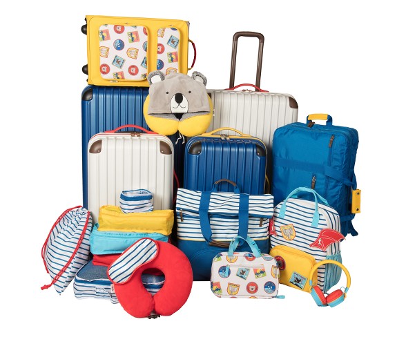 Love Taza Luggage Collection