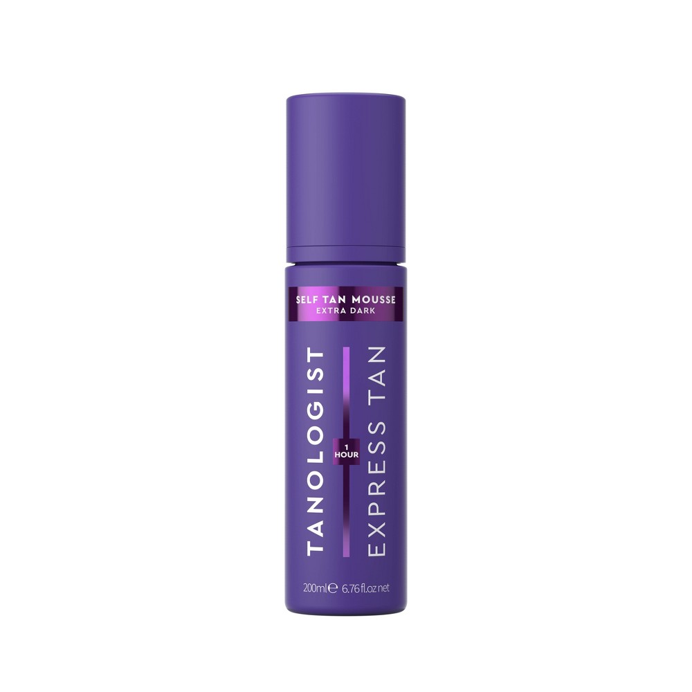 Tanologist Mousse Extra Dark Self Tanner - 6.76 fl oz