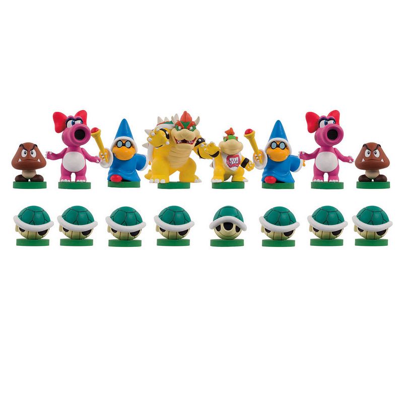 Super Mario Chess Collector's Edition Board Game, 4 of 9