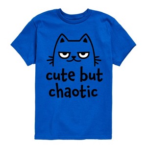 Boys' - Instant Message - Toddler And Youth Short Sleeve Graphic T-Shirt Short Sleeve Graphic T-Shirt - 1 of 4