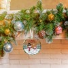 Snowman Ornaments - Snowman Christmas Ornament 2025 - Winter Holiday Ornaments for Christmas Tree - Gifts for Family, Friends - 2 of 4