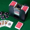 Toy Time Battery-Operated 6-Deck Automatic Electric Card Shuffler - image 4 of 4