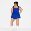 Women's Game Day Lace Drop Waist Mini Skater Dress - Wild Fable™ - 3 of 3