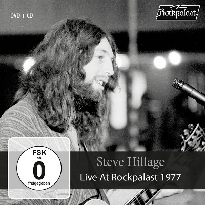 Hillage Steve - Live At Rockpalast 1977 (CD)