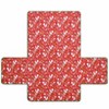 The Lakeside Collection Holiday Cardinal Furniture Covers - Chair Cover - 3 of 4