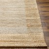 Hauteloom Jojen Jute Area Rug - 4 of 4