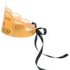 Pavilion Gift Company - 50 - Party Tiara - Wearable Party Accessories - 2 of 4