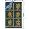 Trends International Marvel I Am Groot: Season 2 - I Am Groot Framed Wall Poster Prints - 3 of 4