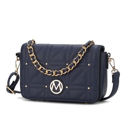 MKF Collection Arabella Vegan Leather Women’s Shoulder Bag by Mia K
