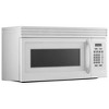 Element EM1601RQCW 1.6 Cu. Ft. White Over-the-Range Microwave - 2 of 4