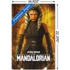 Trends International Star Wars: The Mandalorian Season 2 - Ahsoka One Sheet Unframed Wall Poster Prints - 3 of 4