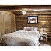PAGED Modern Framed Wall Art for Living Room, Boho Wall Decor– "Winter Friends" by Billy Jacobs, Hang Framed Print, Bathroom Wall Decor - 2 of 4